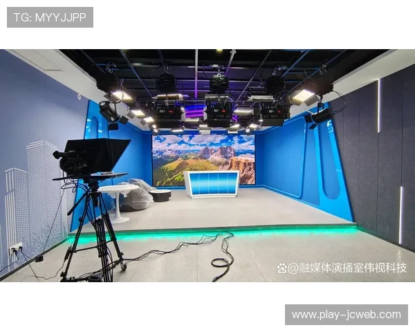 虚拟演播室技术使异地嘉宾实时同框互动成为常态